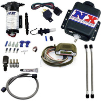 Nitrous Express Water Injection Gas Stage II MAF - Burkken Auto Parts