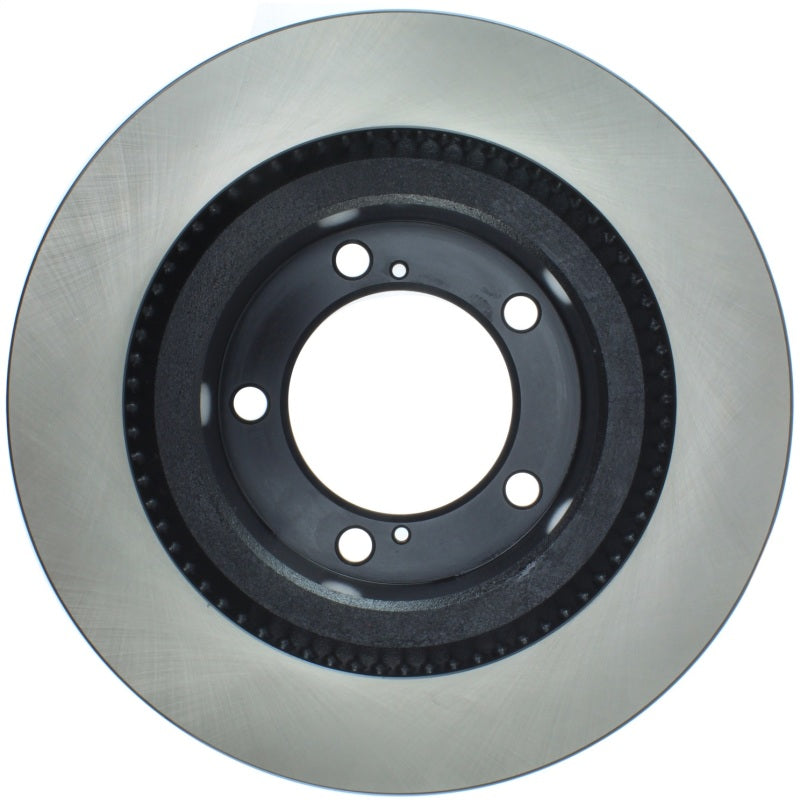 Stoptech Performance Brake Rotor 13-15 Toyota Sequoia/Tundra - Burkken Auto Parts
