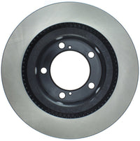 Stoptech Performance Brake Rotor 13-15 Toyota Sequoia/Tundra - Burkken Auto Parts