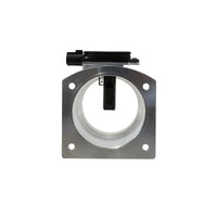 BBK 94-95 Mustang 5.0 Mass Air Meter 76mm 24 lb Inj. Factory Air Box Calibration CNC Billet Housing - Burkken Auto Parts
