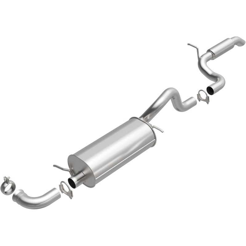 MagnaFlow BRE Exhaust Kit 11-17 T&C Grand Caravan Ram C/V Routan 3.6L - Burkken Auto Parts