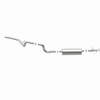 MagnaFlow BRE Exhaust Kit Replacement Stainless Ford - Burkken Auto Parts