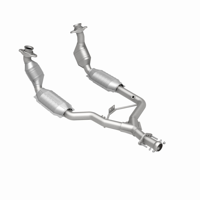 MagnaFlow Conv DF 96-98 Ford Mustang 3.8L - Burkken Auto Parts
