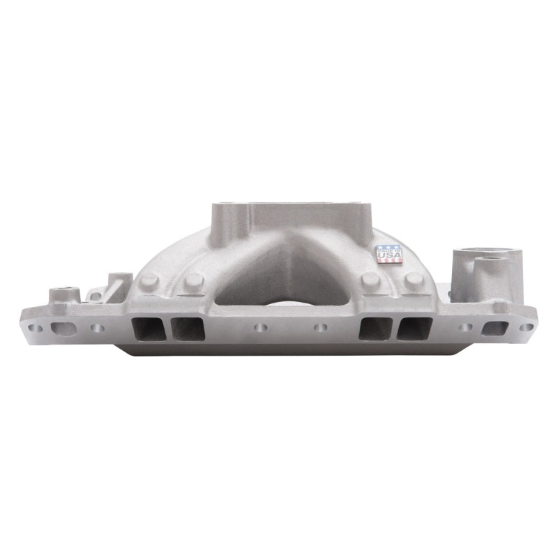 Edelbrock Super Victor Manifold SB-Chevy - Burkken Auto Parts