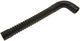 Gates 91-94 Ford Ranger V-6 3.0L Lower Flexible Coolant Hose (Standard)