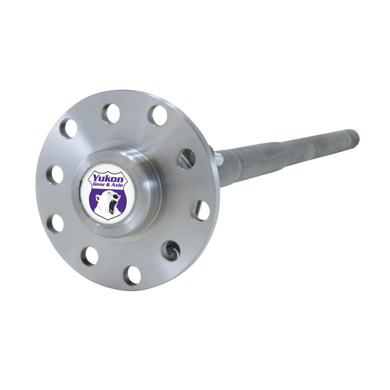 Yukon Gear 1541H Alloy Rear Right Axle for Dana 44 JK Rubicon 32 Spline - Burkken Auto Parts