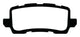 EBC 13+ Acura RLX 3.5 Greenstuff Rear Brake Pads - Burkken Auto Parts