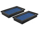 aFe MagnumFLOW OE Replacement Air Filter w/ Pro 5R Media (Pair) 14-19 Infiniti Q50 V6-3.5L/3.7L - Burkken Auto Parts