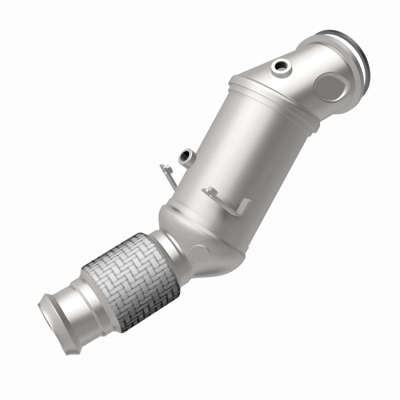 MagnaFlow 18-22 BMW 530e OEM Grade Federal / EPA Compliant Direct-Fit Catalytic Converter - Burkken Auto Parts