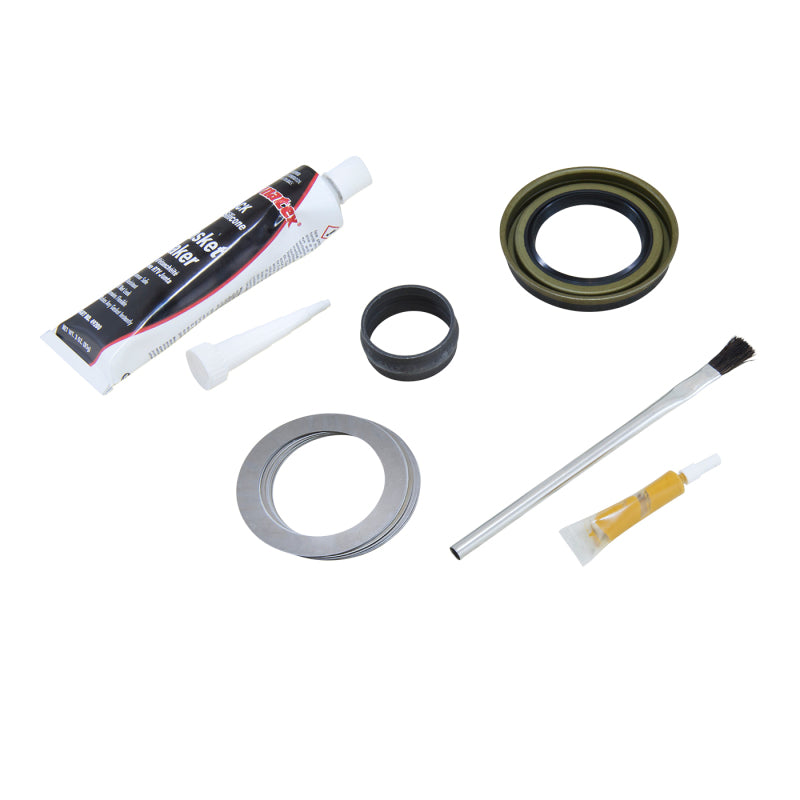 Yukon Gear Minor install Kit For GM 9.25in IFS Diff - Burkken Auto Parts