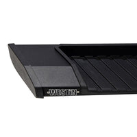 Westin 19-24 Ford Ranger SuperCrew AT6 Running Boards - Black