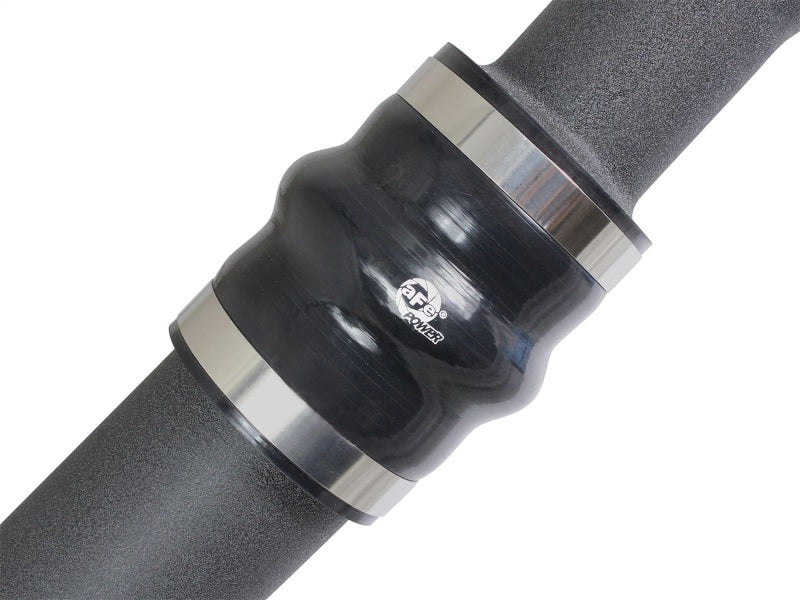 aFe Bladerunner Intercooler Tubes Hot Side 2015 Ford F-150  V6 2.7 (tt) - Burkken Auto Parts