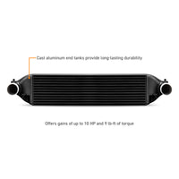 Mishimoto 2023+ Honda Civic Type-R Intercooler Kit w/Pipes - Black Intercooler/Black Pipes