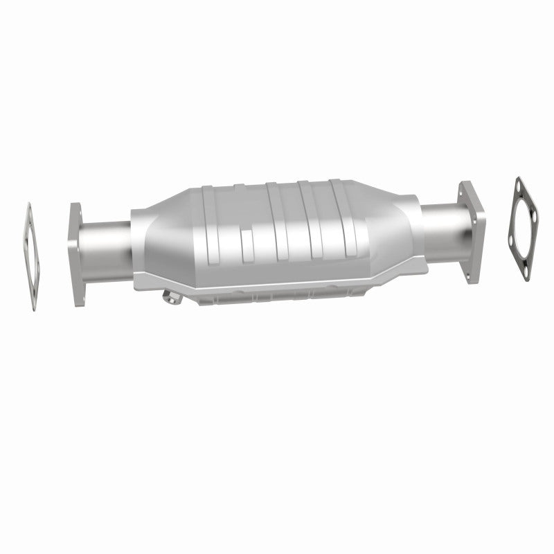 MagnaFlow California Converter Direct Fit 75-82 Chevrolet LUV 1.8L / 86-91 Isuzu Trooper 2.3L - Burkken Auto Parts