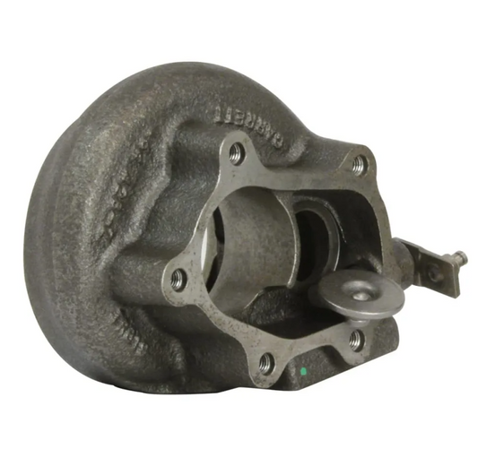 Garrett GT28R Turbine Hsg Kit O/V T25 / 5-Bolt 0.64 A/R (Hi-Sil) (Special Order -Minimum Order Size) - Burkken Auto Parts