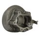 Garrett GT28R Turbine Hsg Kit O/V T25 / 5-Bolt 0.64 A/R (Hi-Sil) (Special Order -Minimum Order Size) - Burkken Auto Parts