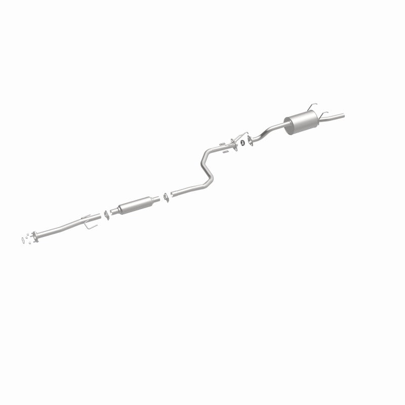 MagnaFlow BRE Exhaust Kit 92-00 EL Civic - Burkken Auto Parts