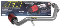 AEM 2016 Honda HR-V L4-1.8L F/I Gunmetal Gray Cold Air Intake - Burkken Auto Parts