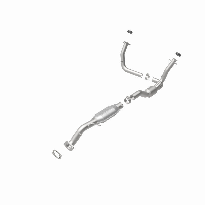 MagnaFlow Conv DF 00-05 Blazer 4.3L - Burkken Auto Parts