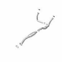 MagnaFlow Conv DF 00-05 Blazer 4.3L - Burkken Auto Parts