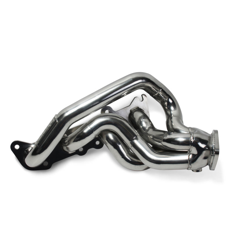 BBK 2015-16 Ford Mustang GT 5.0L 1-3/4 Tuned LenGTh Header System (Chrome) - Burkken Auto Parts