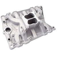 Edelbrock Performer 455 Olds Manifold - Burkken Auto Parts