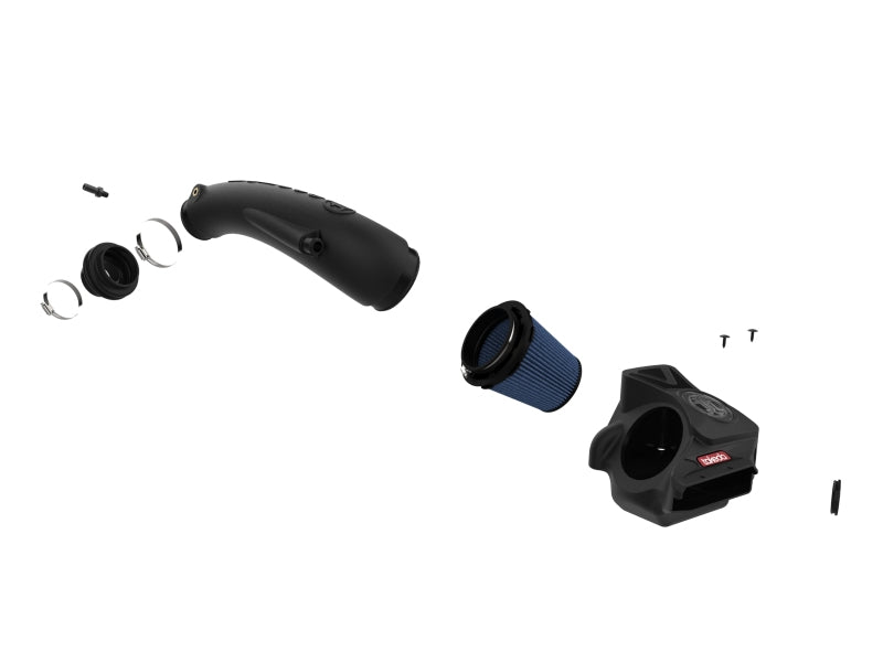 aFe Takeda Momentum Pro 5R Cold Air Intake System 2022 Hyundai Elantra N - Burkken Auto Parts