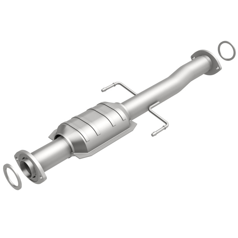 MagnaFlow Conv DF 02-04 Toyota Tacoma 2.7L Rear - Burkken Auto Parts