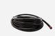 Aeromotive PTFE SS Braided Fuel Hose - Black Jacketed - AN-10 x 12ft - Burkken Auto Parts