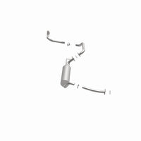 MagnaFlow BRE Exhaust Kit 91-92 Land Cruiser 4.0L - Burkken Auto Parts