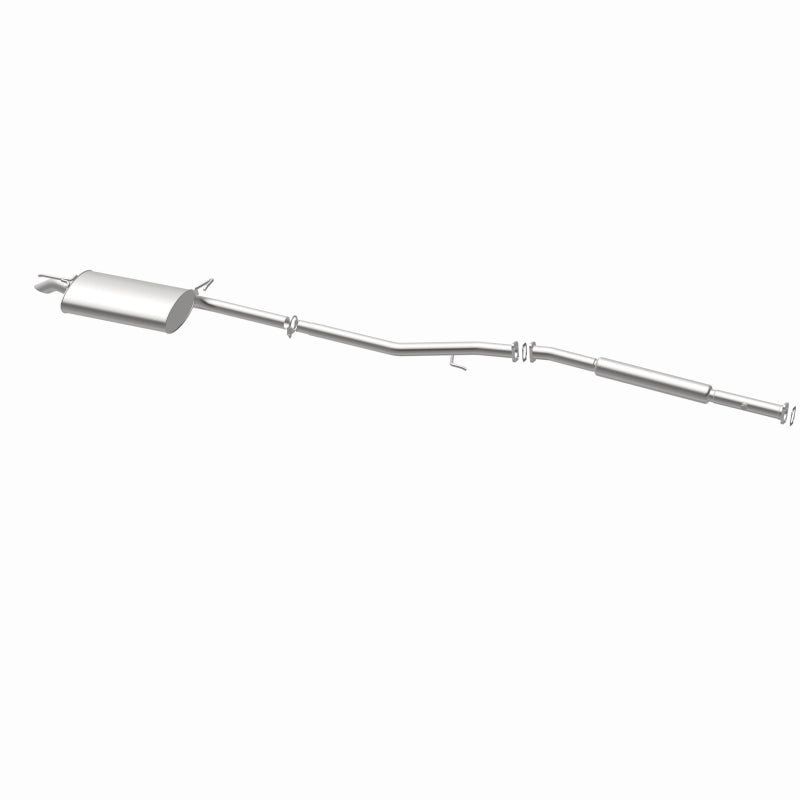 MagnaFlow BRE Exhaust Kit 02-05 Hyundai Sonata 2.7L - Burkken Auto Parts