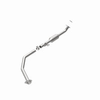 MagnaFlow Conv Direct Fit OEM 2001-2004 Toyota Sequoia Underbody - Burkken Auto Parts