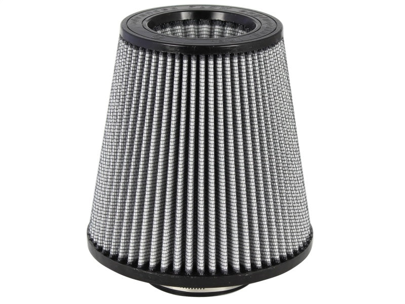aFe MagnumFLOW Air Filters CCV PDS A/F CCV PDS 3-1/2F x 8B x 5-1/2T (Inv) x 8H - Burkken Auto Parts