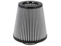 aFe MagnumFLOW Air Filters CCV PDS A/F CCV PDS 3-1/2F x 8B x 5-1/2T (Inv) x 8H - Burkken Auto Parts