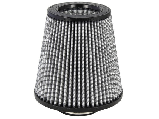 aFe MagnumFLOW Air Filters CCV PDS A/F CCV PDS 3-1/2F x 8B x 5-1/2T (Inv) x 8H - Burkken Auto Parts