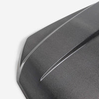 Anderson Composites 21-24 Ford Raptor Type-OE Carbon Fiber Hood - Burkken Auto Parts