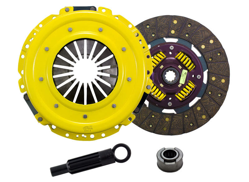 ACT 2007 Ford Mustang Sport/Perf Street Sprung Clutch Kit - Burkken Auto Parts