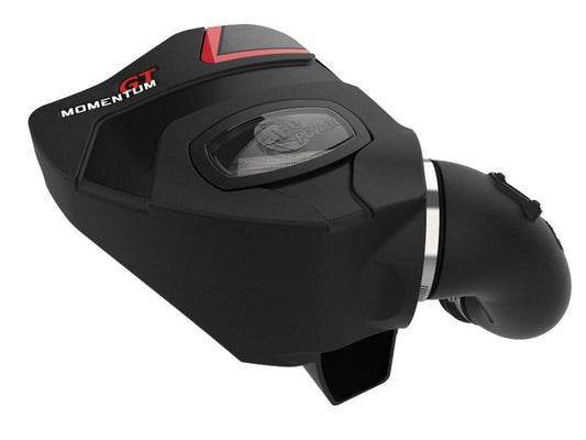 aFe Momentum GT Cold Air Intake System w/Pro Dry S Filter 20-21 BMW M340i (G20) 3.0 L6 (t) N58 - Burkken Auto Parts