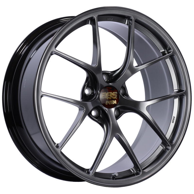 BBS RI-D 20x9 5x120 ET27 Diamond Black Wheel -82mm PFS/Clip Required - Burkken Auto Parts