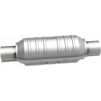 Magnaflow Conv Univ 2.25in Front CA - Burkken Auto Parts