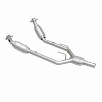 MagnaFlow Conv DF 96-97 Mercury Cougar 3.8L - Burkken Auto Parts