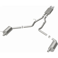 BRExhaust Exhaust Kit - 10-16 Mercedes E350 3.5L
