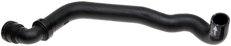 Gates 09-10 Ford F Series V-8 5.4L Lower Molded Coolant Hose