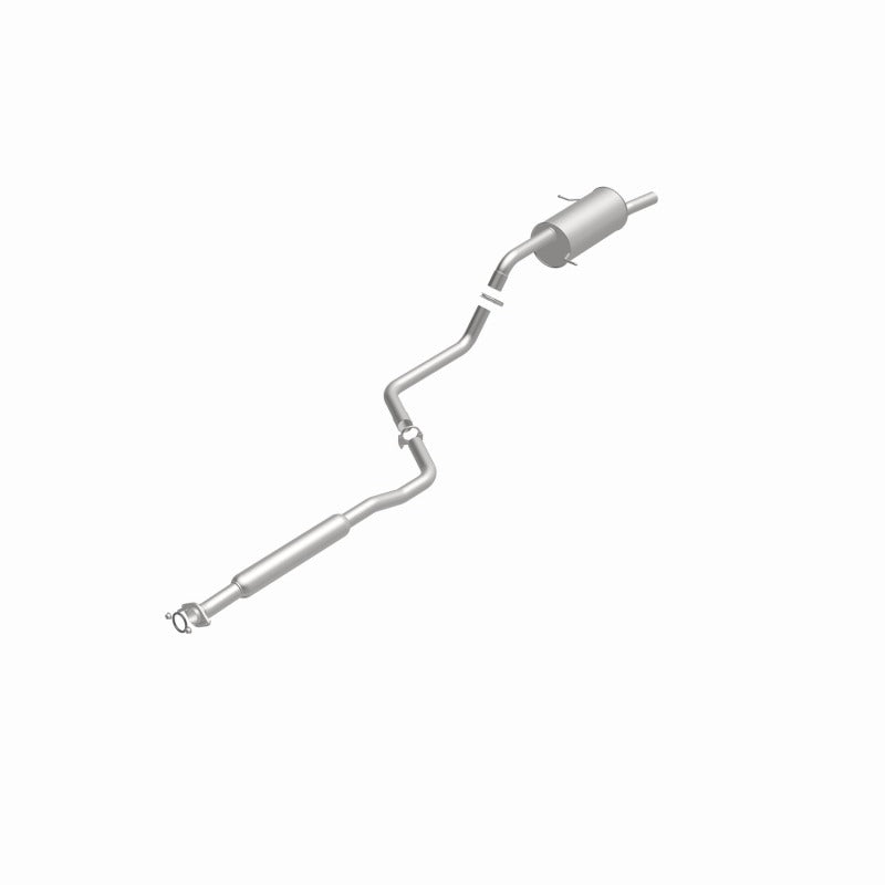 MagnaFlow BRE Exhaust Kit 99-03 Mazda Protege Protege5 - Burkken Auto Parts