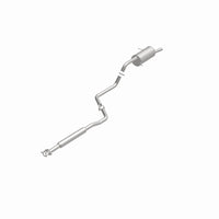 MagnaFlow BRE Exhaust Kit 99-03 Mazda Protege Protege5 - Burkken Auto Parts