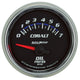 Autometer Cobalt 52mm 0-7 BAR Short Sweep Electric Oil Pressure Gauge - Burkken Auto Parts