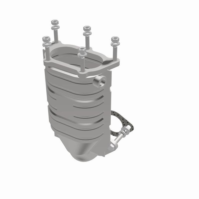 MagnaFlow Conv Direct Fit 97-99 Hyundai Accent 1.5L - Burkken Auto Parts