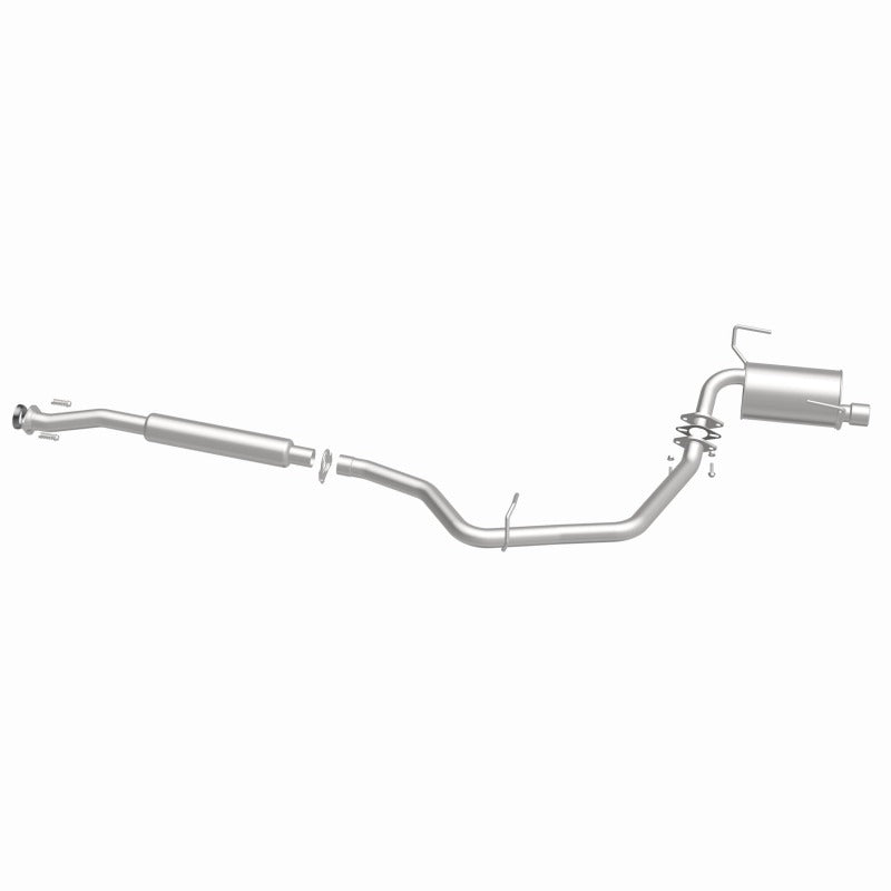 MagnaFlow BRE Exhaust Kit 14-16 Subaru Forester 2.5L - Burkken Auto Parts