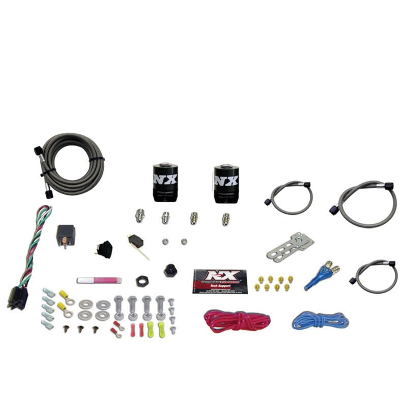Nitrous Express All Dodge EFI Single Nozzle Nitrous Kit (35-150HP) w/o Bottle - Burkken Auto Parts