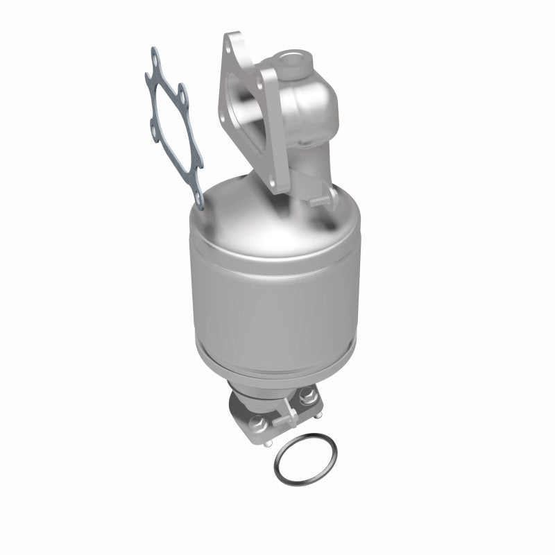 MagnaFlow Conv DF 04-07 Saturn VUE 3.5L Front - Burkken Auto Parts